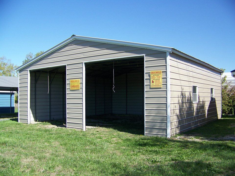 Steel Building & Carports Image Gallery Superior Sheds